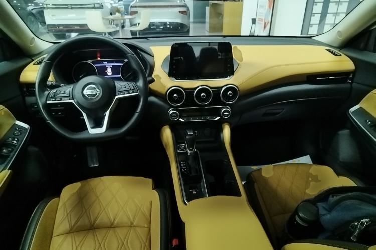 Used Nissan Sylphy 2022 1.6L TOP CVT Luxury Edition
