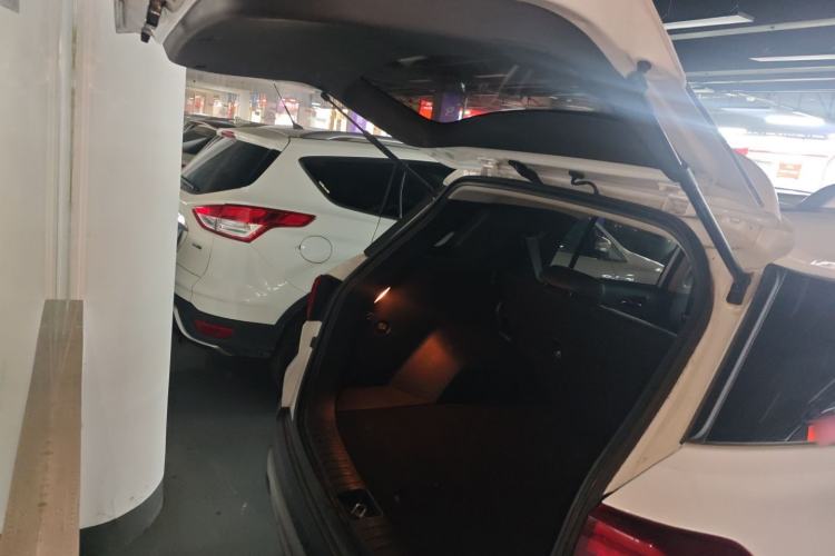 Used Hyundai ix35 2019 2.0L Automatic 2WD Zhiyong·Changxiang Edition China VI Standard
