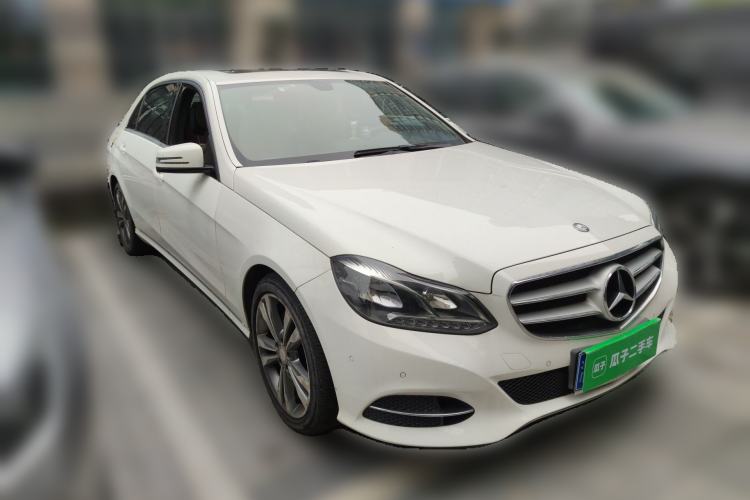 Used Mercedes-Benz E-Class 2015 E 200 L Sport Edition