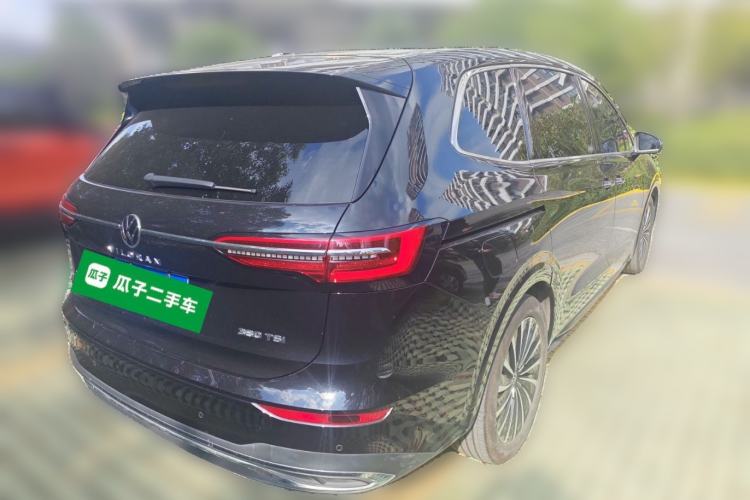 Used Volkswagen Viloran 2022 380TSI Prestige Edition
