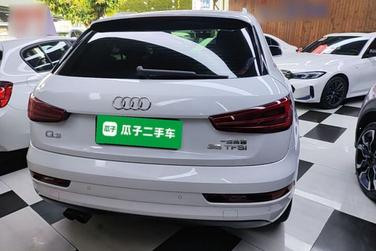 Used Audi Q3 2016 35 TFSI Style Edition
