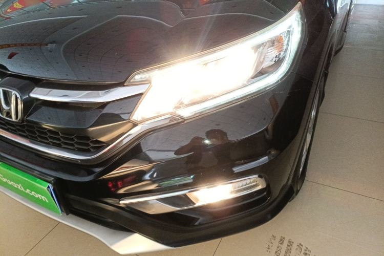 Used Honda CR-V 2015 2.4L four-wheel drive luxury version