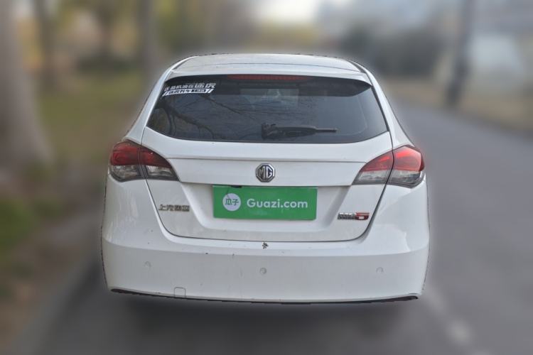 Used MG 5 2014 1.5T Automatic Luxury Model