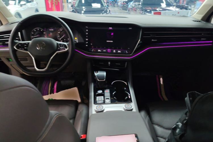 Used Volkswagen Touareg 2022 2.0 TSI RuiShang Edition