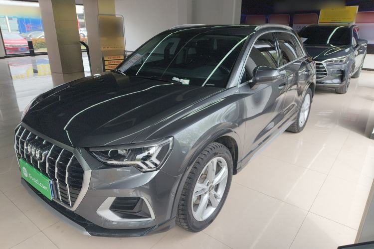 Used Audi Q3 2021 35 TFSI Fashionable and Elegant Model