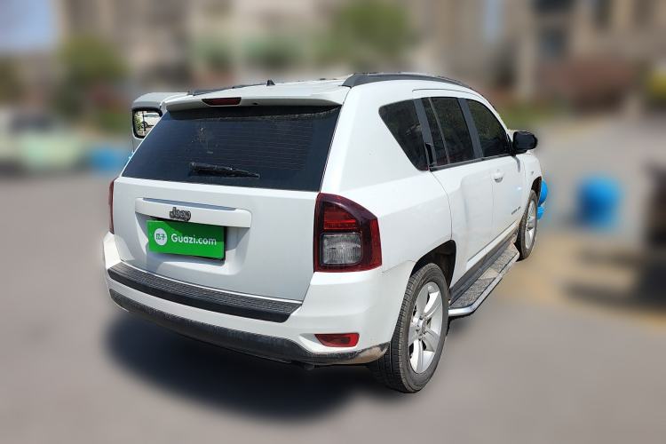 Used Jeep Compass 2014 Revised Version 2.0L Two-Wheel Drive Entry-Level Edition
