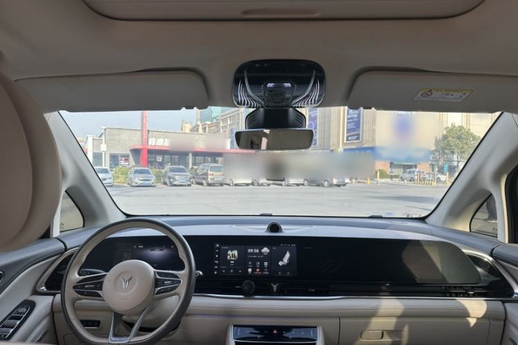 Used VOYAH Dream 2022 Low-Carbon Edition Home