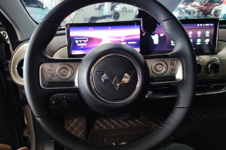 Used Wuling Bingo 2024 333 km Lingxi Connected Version
