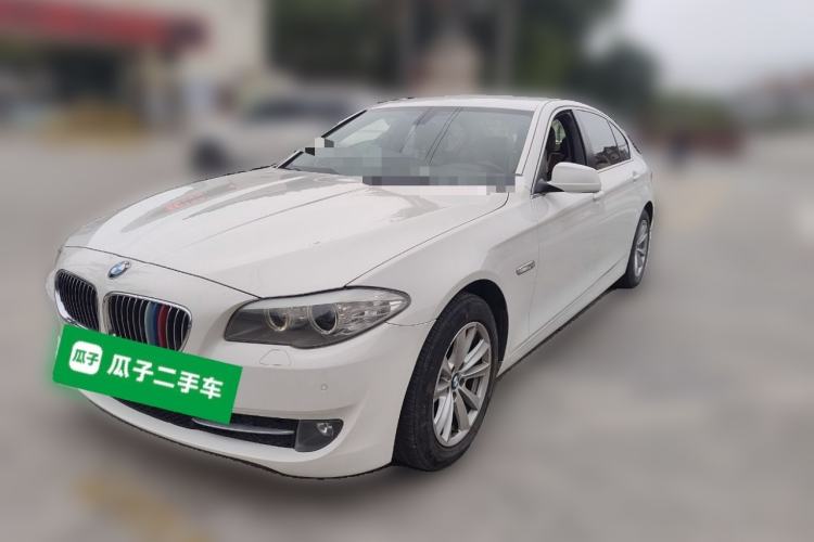 Used BMW 5 Series 2013 520Li Elegant Edition