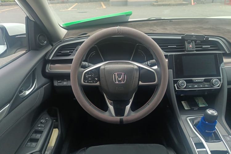 Used Honda Civic 2019 220TURBO Manual Jinkong Edition China VI Steering Wheel