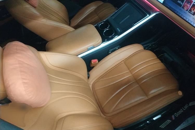 Used XPeng G9 2022 702 Pro Right Front Seat