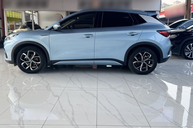 Used BYD Yuan PLUS 2024 Honor Edition 430KM Beyond Model