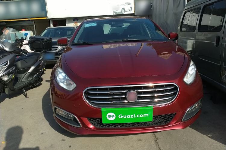 Used Fiat Viaggio 2012 1.4T Automatic Jingxiang Edition
