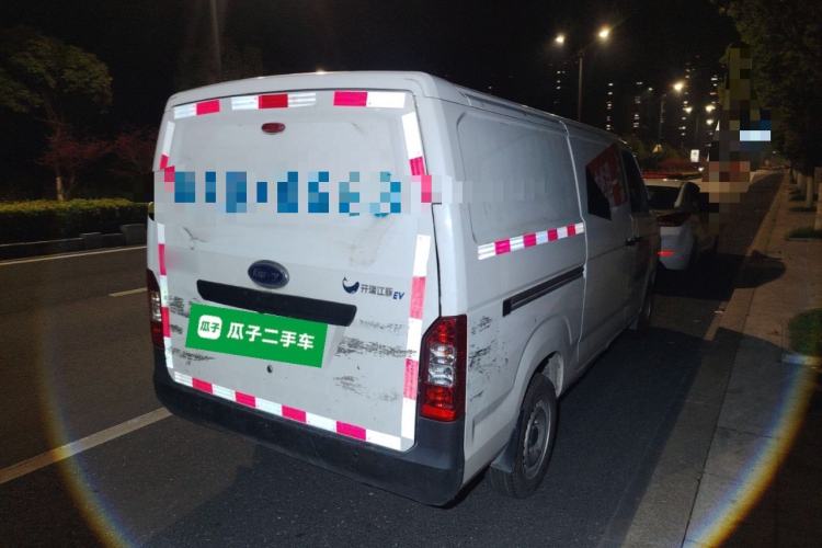 Used Karry Jiangtun 2023 Wide-Heart Edition AVIC Lithium Battery 38.64 kWh
