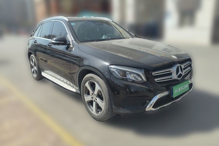 Used Mercedes-Benz GLC 2016 GLC 260 4MATIC Luxury Model
