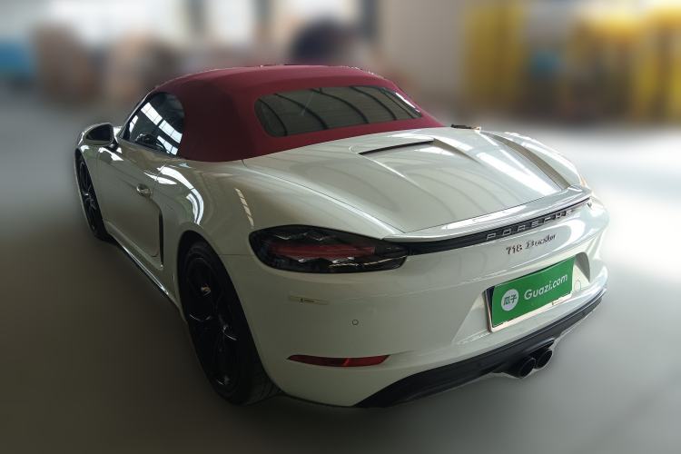 Used Porsche 718 2020 Boxster 2.0T
