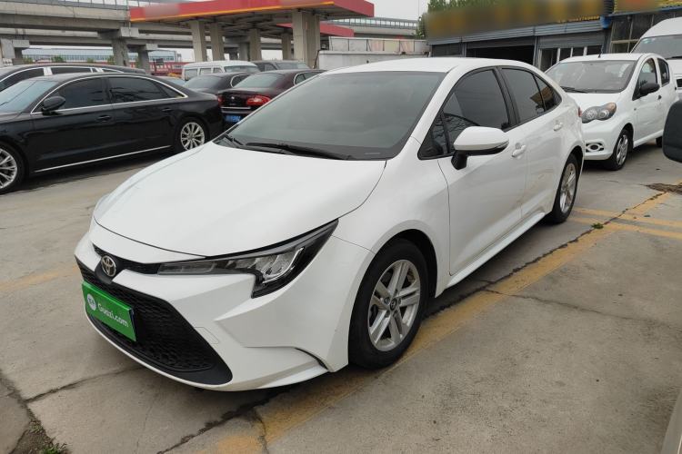 Used Toyota Levin 2022 Facelift TNGA 1.5L CVT Progressive Edition