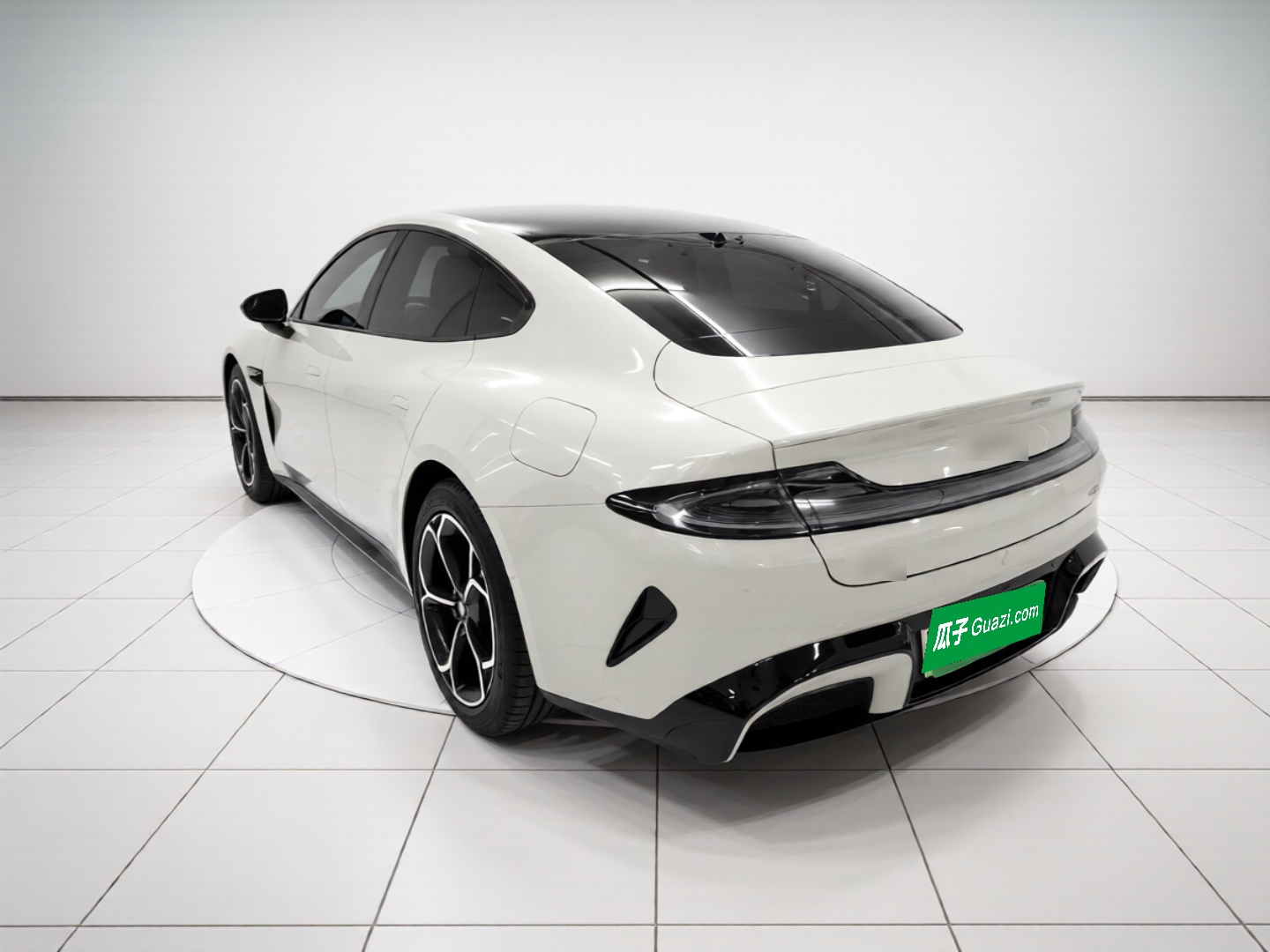 Xiaomi Auto SU7 2026 Model Pro — снимка 4