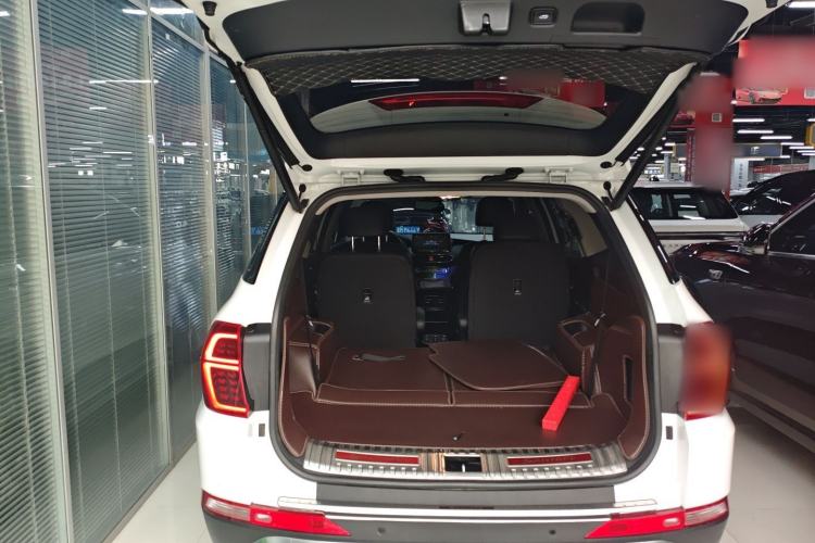 Used Hyundai Santa Fe 2020 380 TGDi Automatic Two-Wheel Drive DLX Prestige Edition
