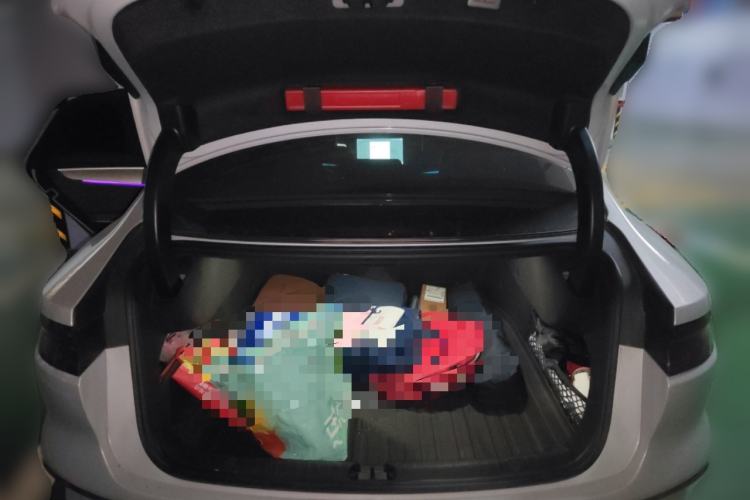 Used BYD Han 2024 DM-i Glory Edition 121KM Elite Model
