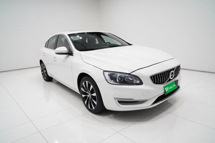 Used Volvo S60 2019 S60L T3 Intelligent Upgrade Edition Exterior 1