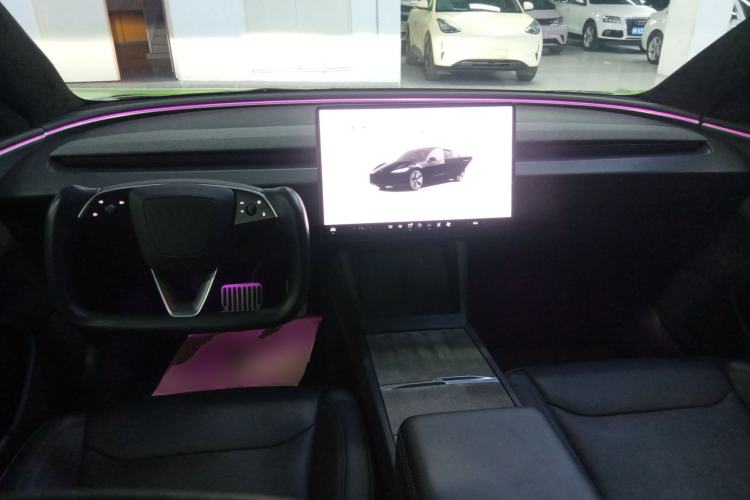 Used Tesla Model 3 2023 Rear-Wheel-Drive Version