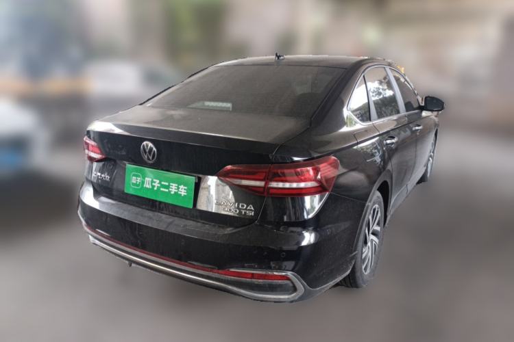 Used Volkswagen Lavida 2023 300TSI DSG Full-Comfort Edition