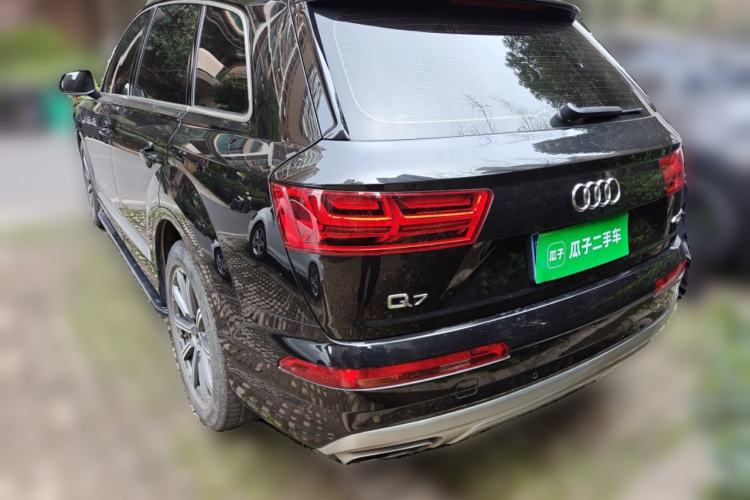 Used Audi Q7 2016 45 TFSI Technology Edition
