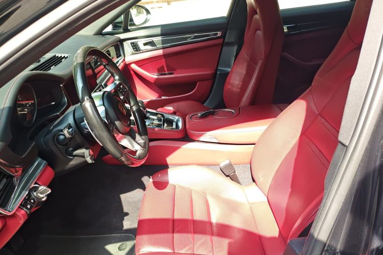 Used Porsche Panamera 2017 Panamera 3.0T
