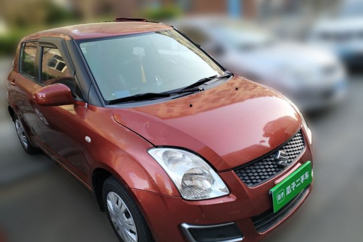 Used Suzuki Swift 2014 1.3L Manual Standard Edition