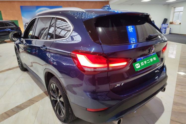 Used BMW X1 2021 Restyled sDrive20Li Fashion Version