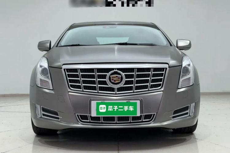 Used Cadillac XTS 2014 28T Luxury Model
