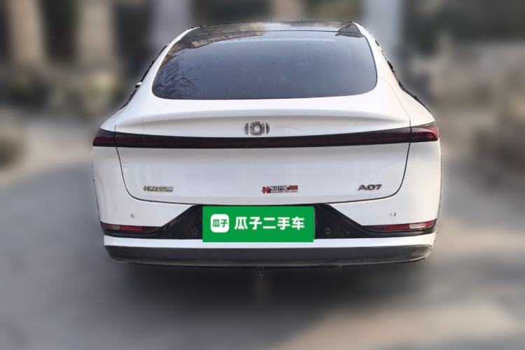 Used Qiyuan A07 2025 All-Electric "True Fragrance" Edition 710-Mile Long-Range Version
