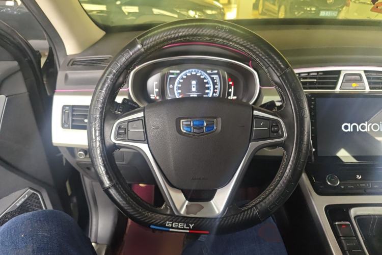 Used Geely Auto Emgrand X7 Sport 2016 2.0L Manual Smart Connect Version