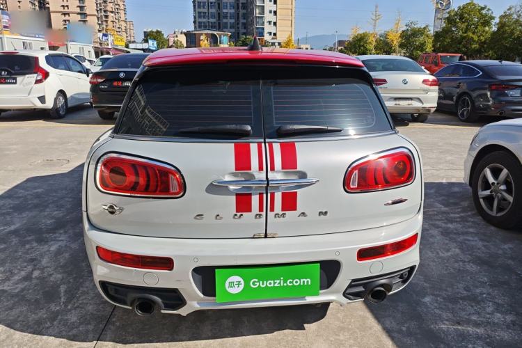 Used MINI JCW CLUBMAN 2017 2.0T JOHN COOPER WORKS Geek