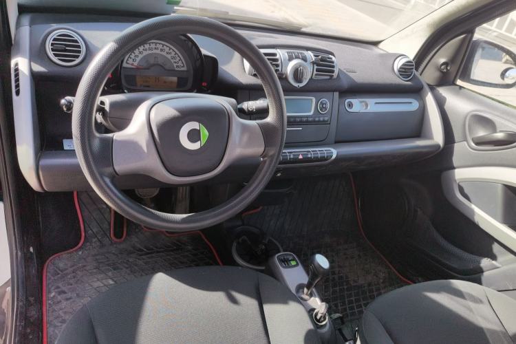 Used smart fortwo 2012 1.0 MHD Hardtop Standard Edition