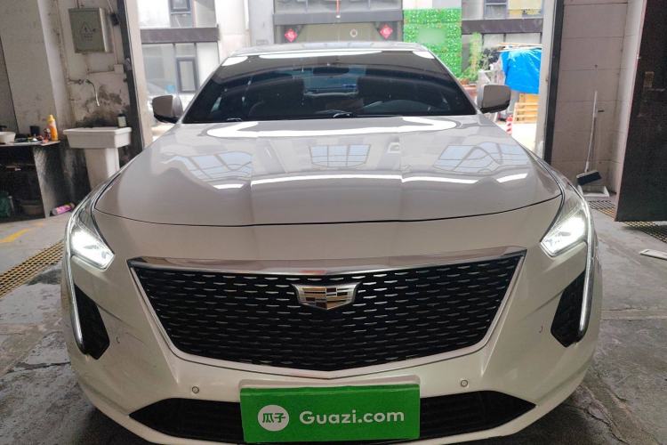 Used Cadillac CT6 2021 28T Fashion Edition