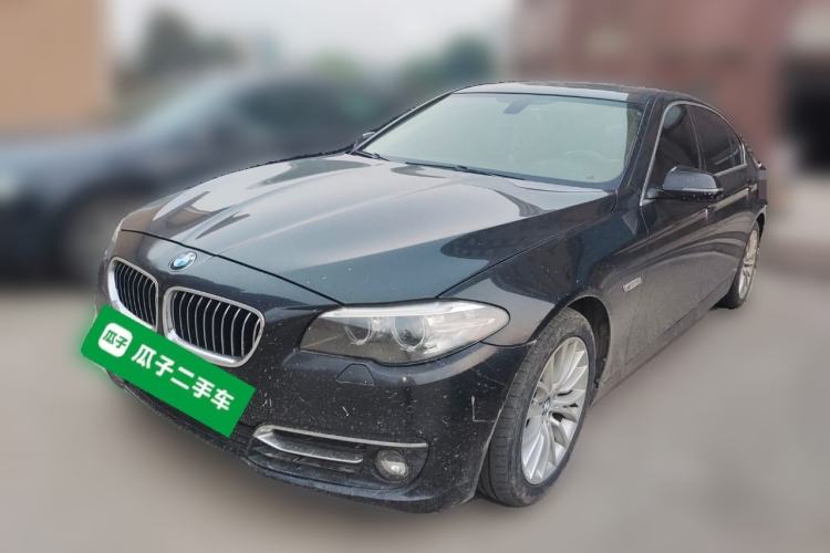 Used BMW 5 Series 2017 525Li Luxury Design Package