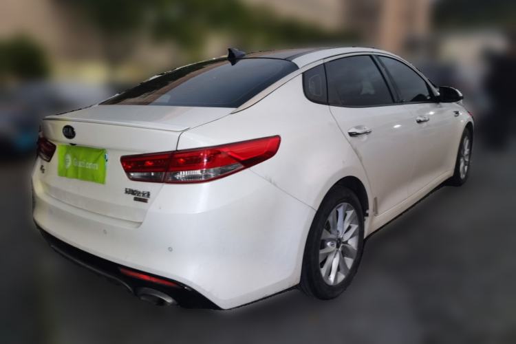 Used Kia K5 2016 1.6T Automatic LUX
