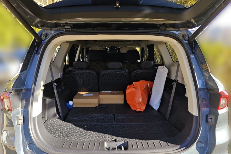 Used Geely Auto Haoyue 2020 1.8TD DCT Flagship 7-Seater
