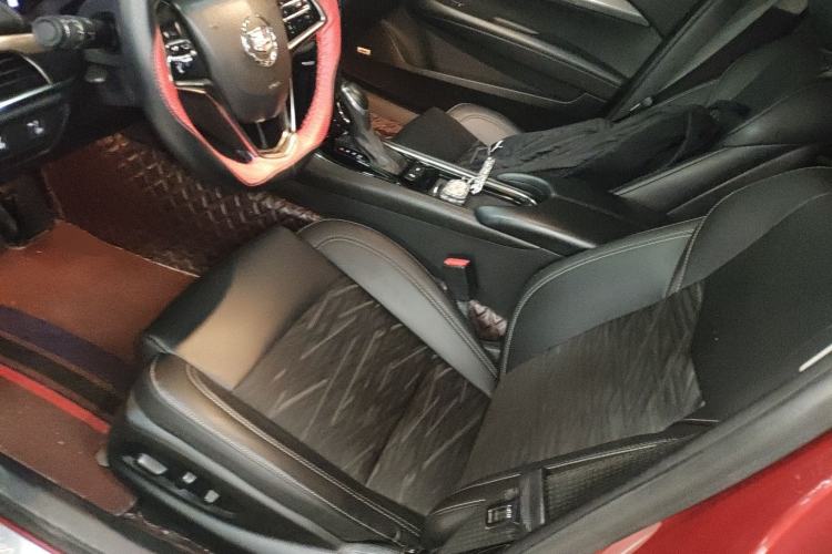 Used Cadillac ATS-L 2014 25T Comfort Model
