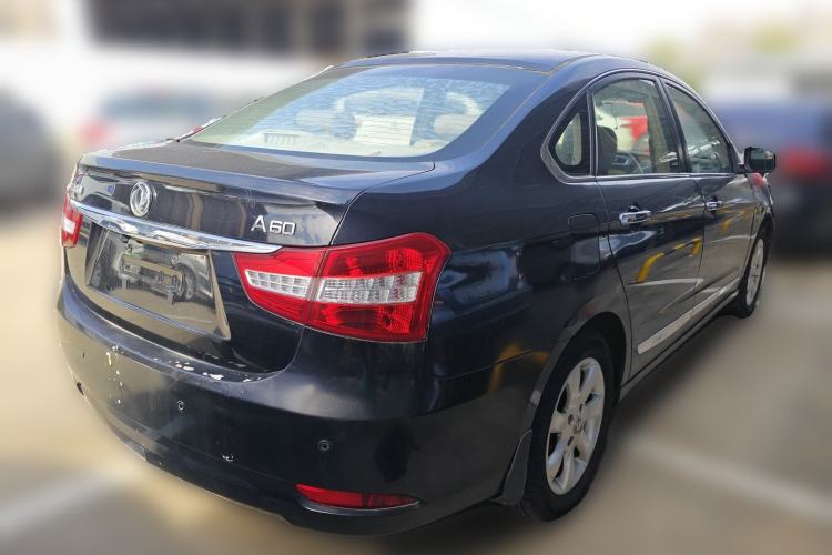 Used Dongfeng Aeolus A60 2014 1.5L Manual Elite Model

