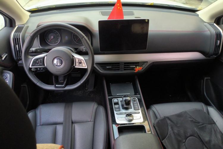 Used BYD Tang New Energy 2018 DM 2.0T All-Wheel Drive Smart Connect Advanced Model 7 Seats China V Emission Standard