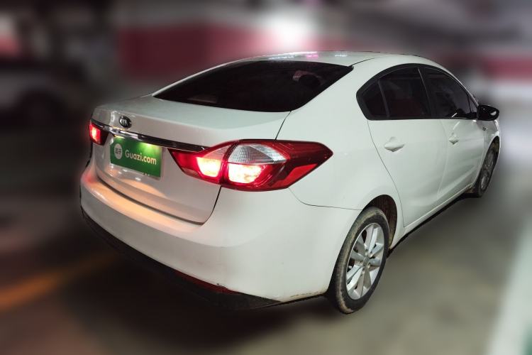 Used Kia K3 2016 1.6L Automatic GL