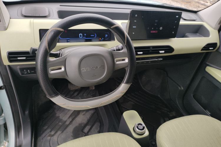 Used Geely Galaxy Panda 2024 Panda Mini 200km Endurance Bear