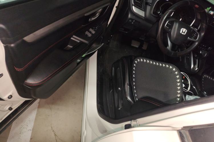 Used Honda CR-V 2018 240TURBO CVT 2WD Comfort Version
