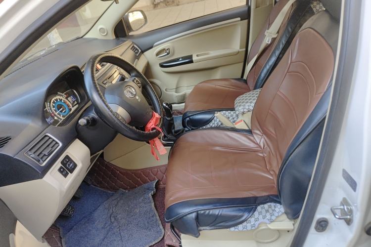 Used Great Wall C30 2015 Classic Edition 1.5L Manual Enjoyment Model
