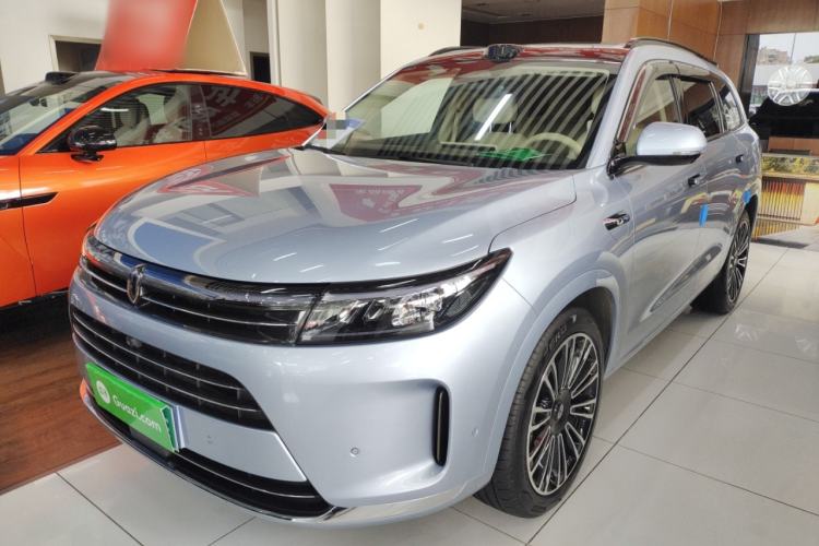 Used Hima AITO M7 2024 1.5T Intelligent Driving Rear-Drive Max Edition 5 Seats