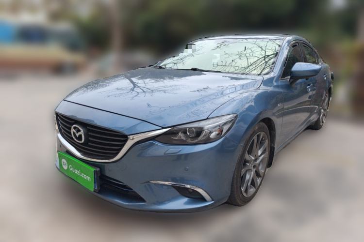 Used Mazda Atenza 2017 2.5L Blue Sky Prestige Edition