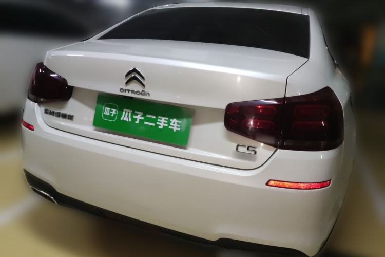 Used Citroen C5 2017 350THP Automatic Luxury Model
